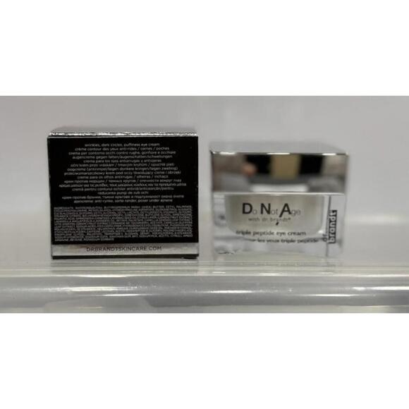 Dr. Brandt Do Not Age by Dr. Brandt, .5 oz Triple Peptide Eye Cream - Picture 3 of 5